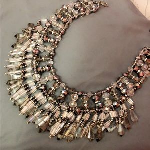 Beautiful beaded Aldo necklace